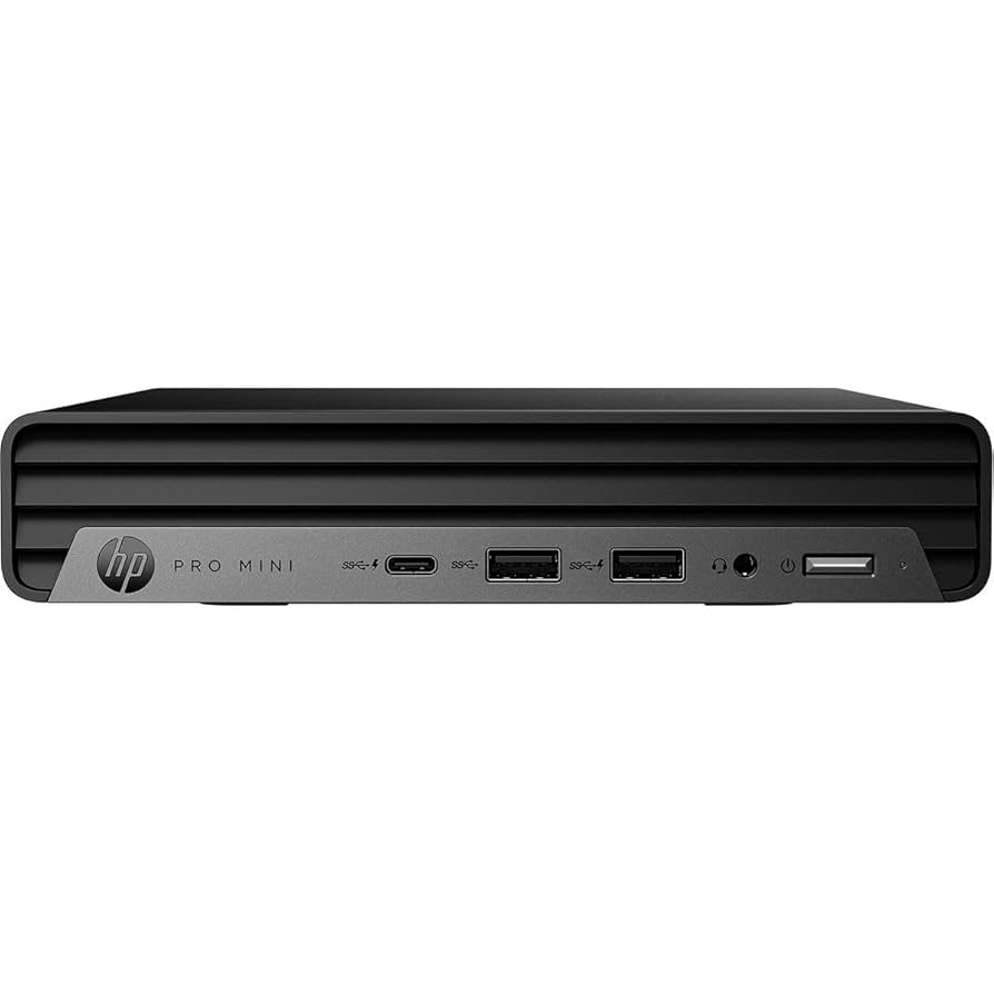 HP Pro Mini 400 G9 i5-12500T第12世代 ミニPC Amazon.com: HP Pro Mini 400 G9 Desktop Computer - Intel Core